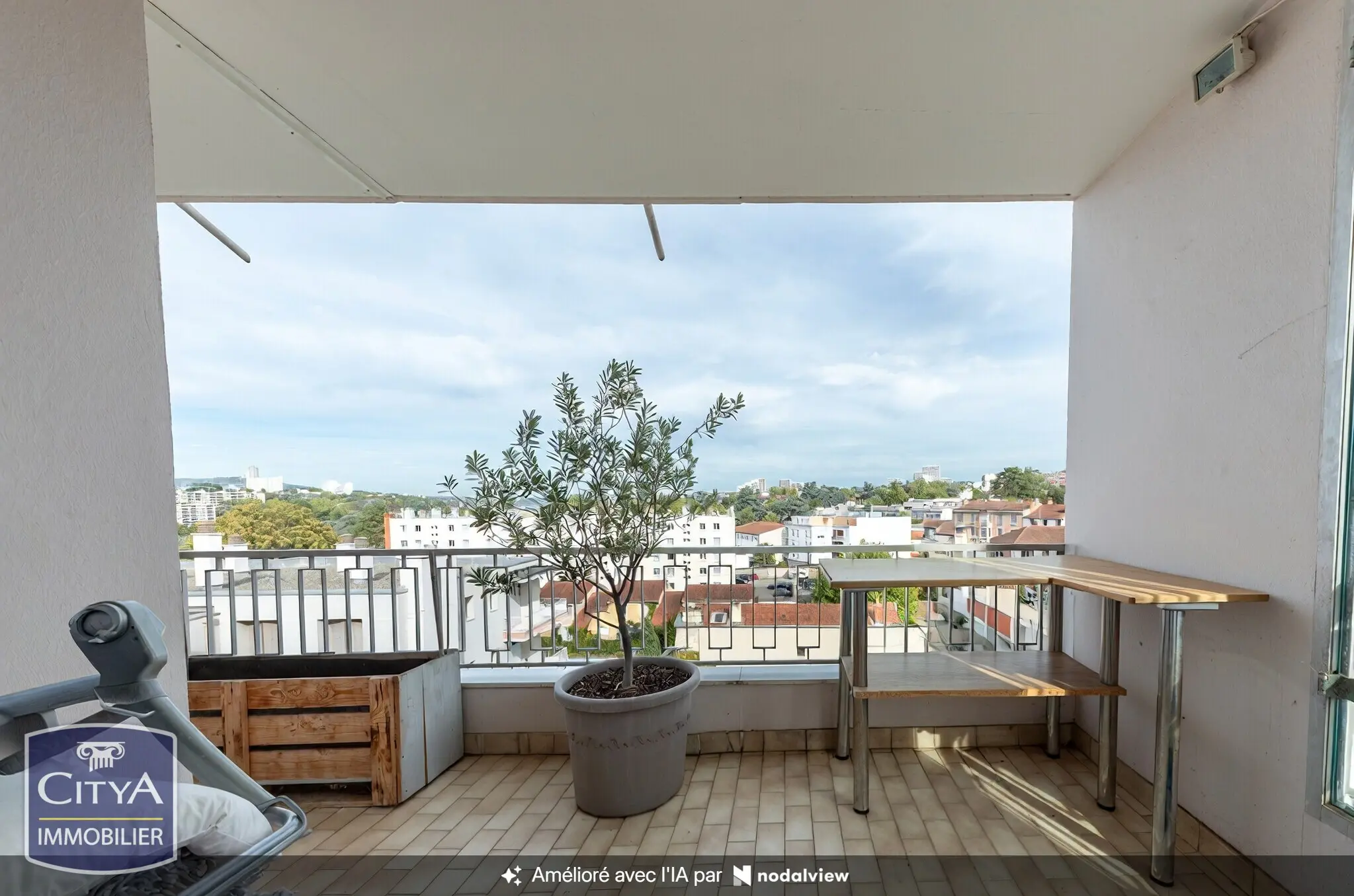 Photo 9 appartement Tassin-la-Demi-Lune