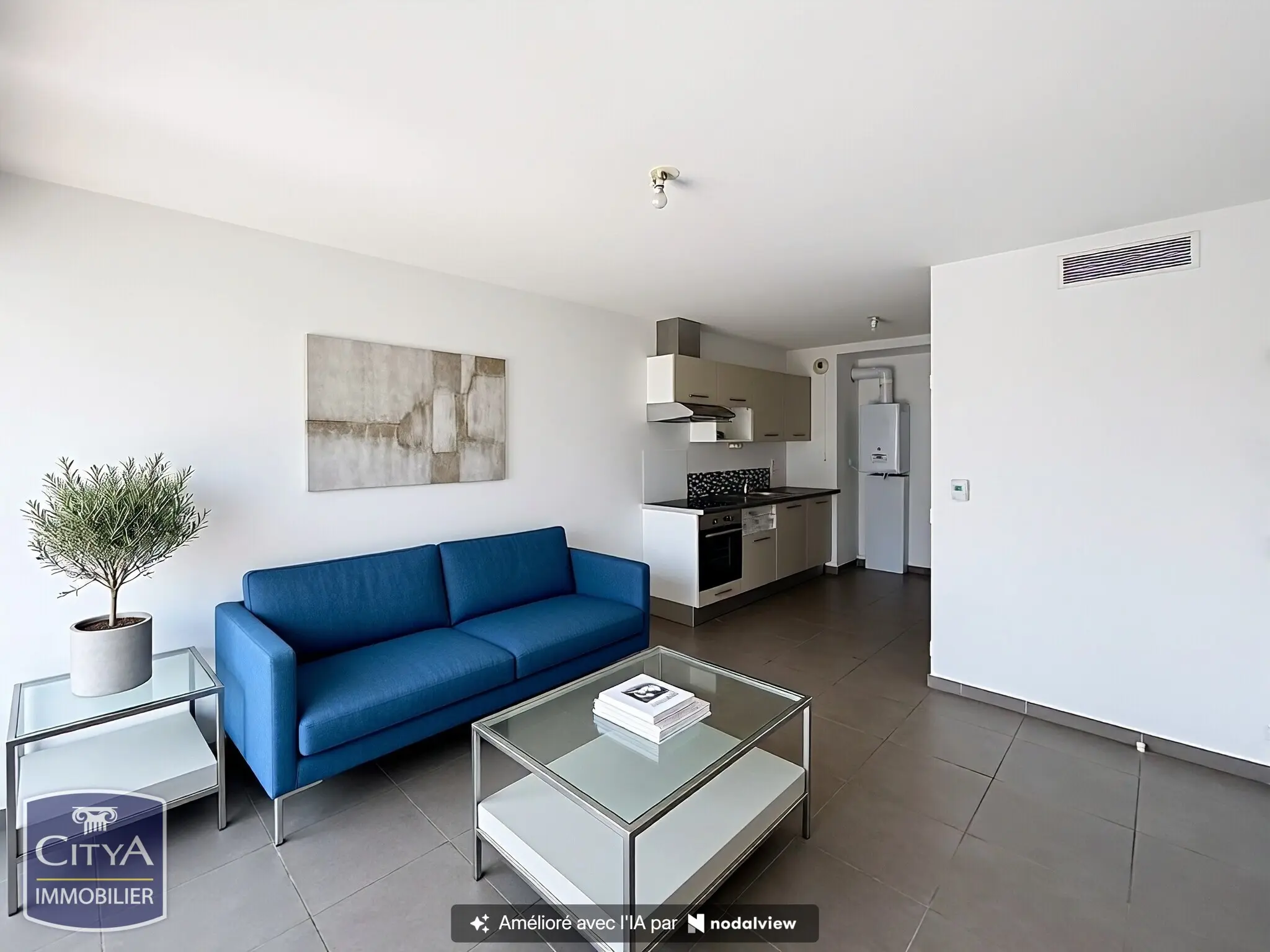 Photo 1 Appartement 2 pièces 42m²
