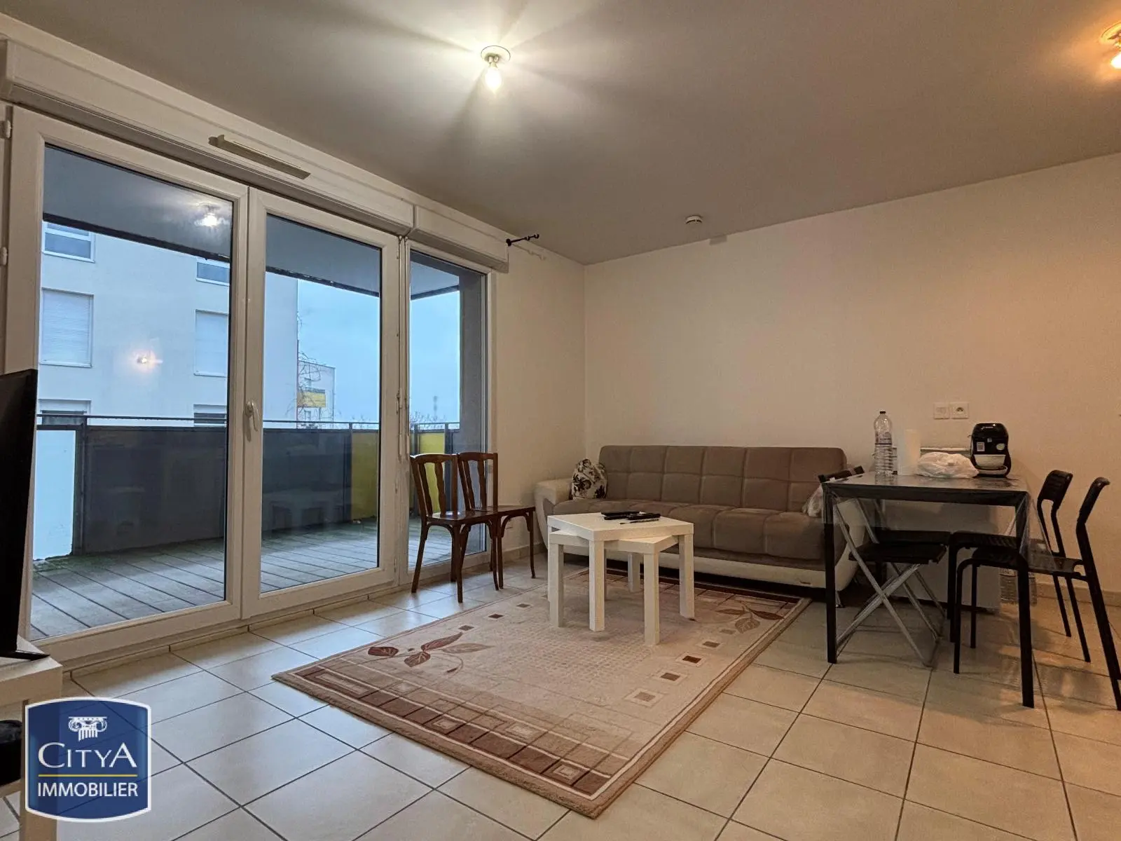 Photo 1 Appartement 2 pièces 41.27m²