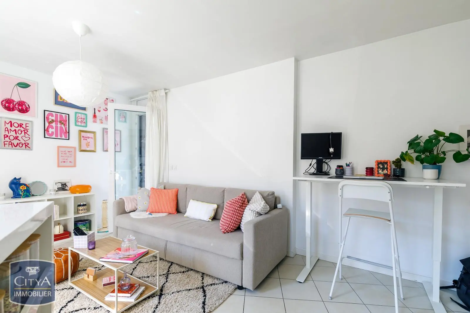Photo 2 appartement Lyon 7e Arrondissement
