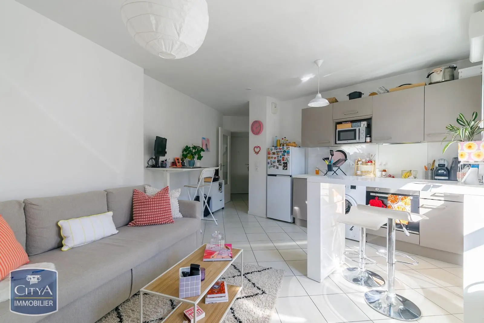 Photo 1 appartement Lyon 7e Arrondissement