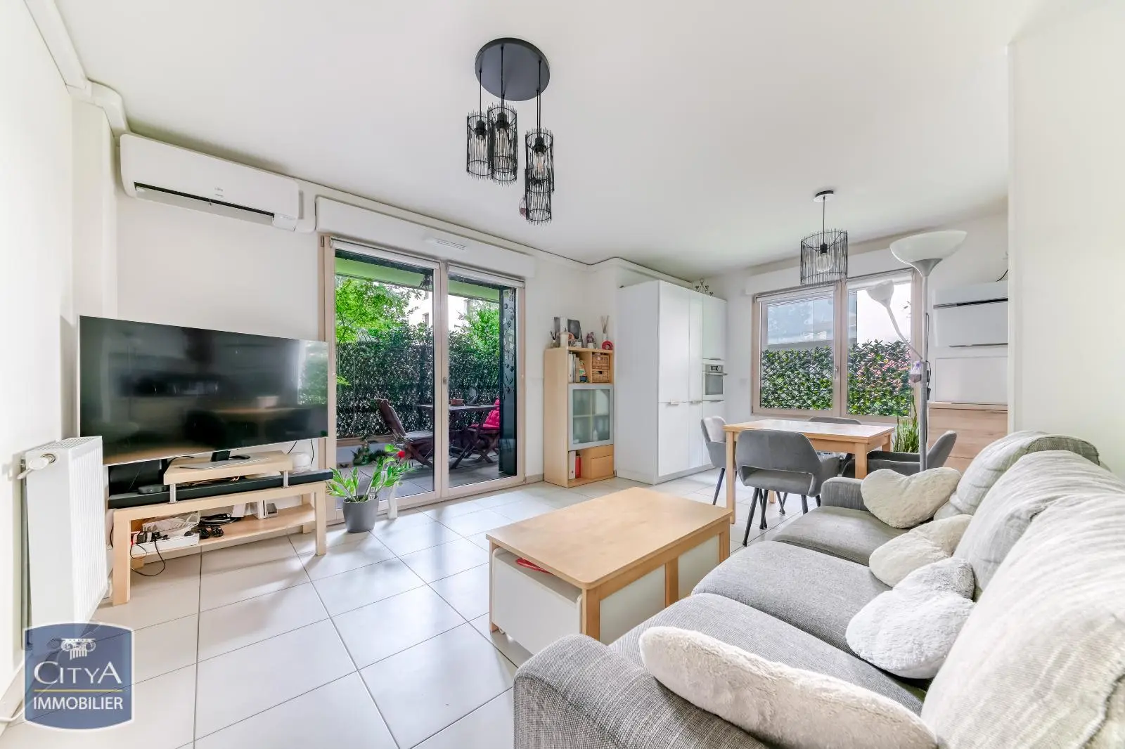 Photo 1 Appartement 3 pièces 60.34m²