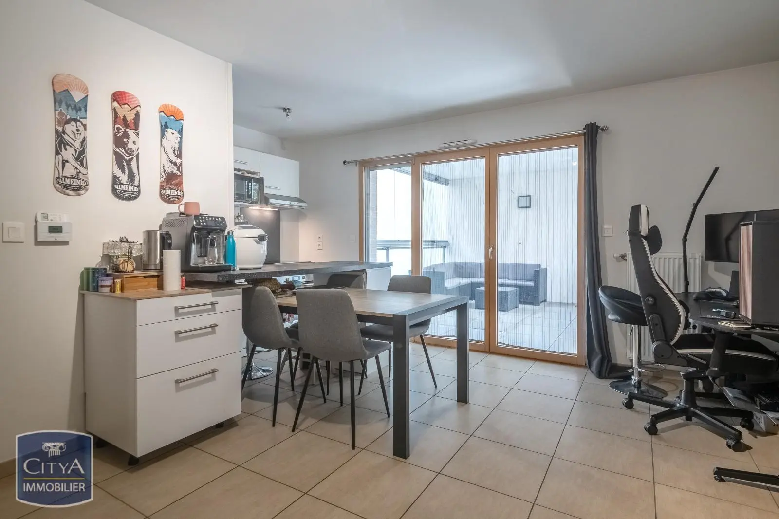 Photo 1 Appartement 2 pièces 52.3m²