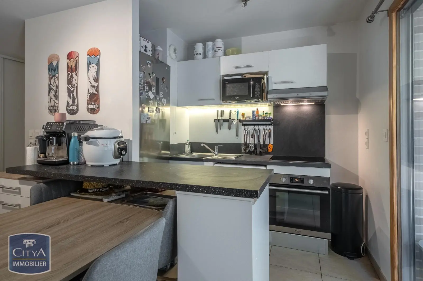 Photo 3 Appartement 2 pièces 52.3m²
