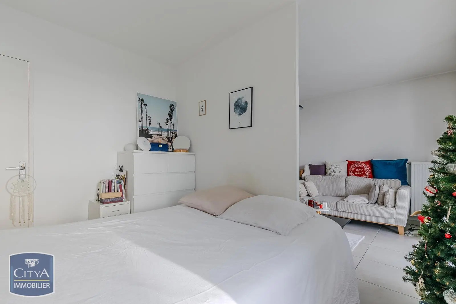 Photo 3 Appartement 1 pièce 33m²