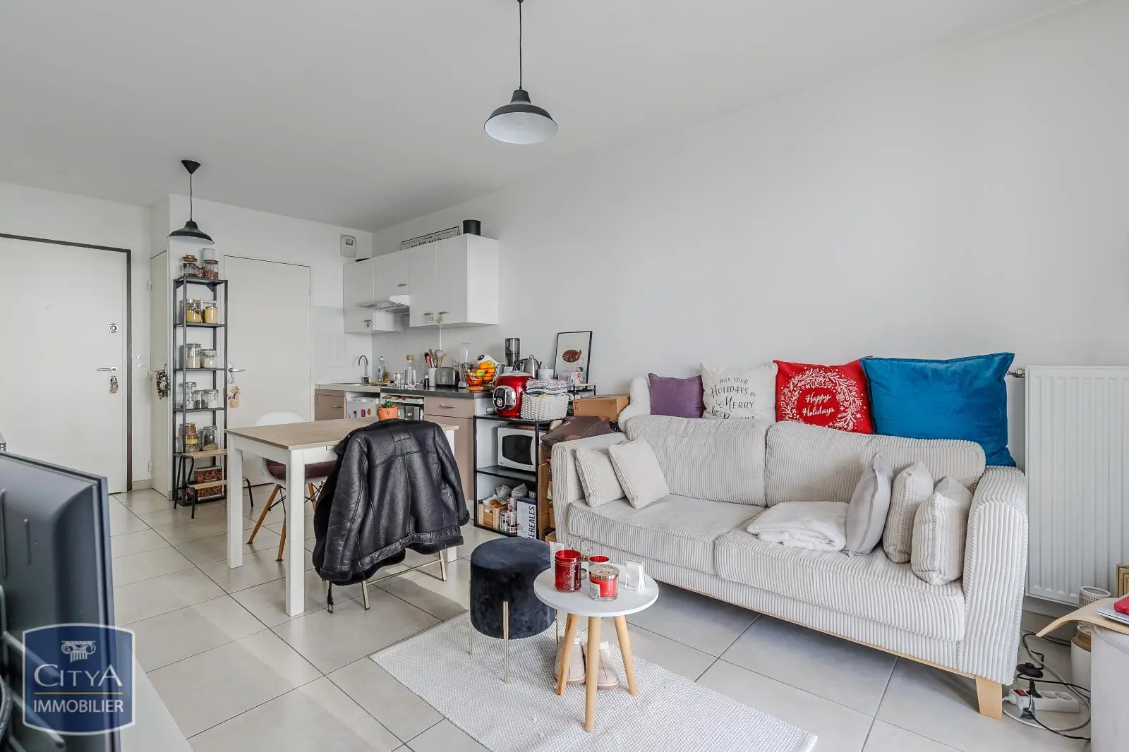 Photo 5 Appartement 1 pièce 33m²