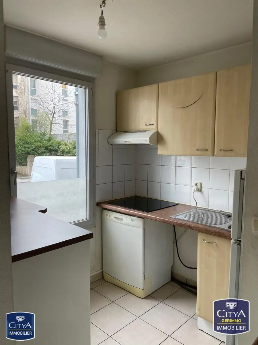 Photo 3 appartement Villeurbanne