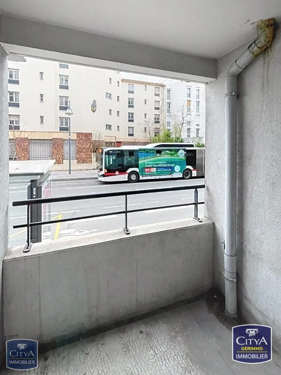 Photo 6 appartement Villeurbanne