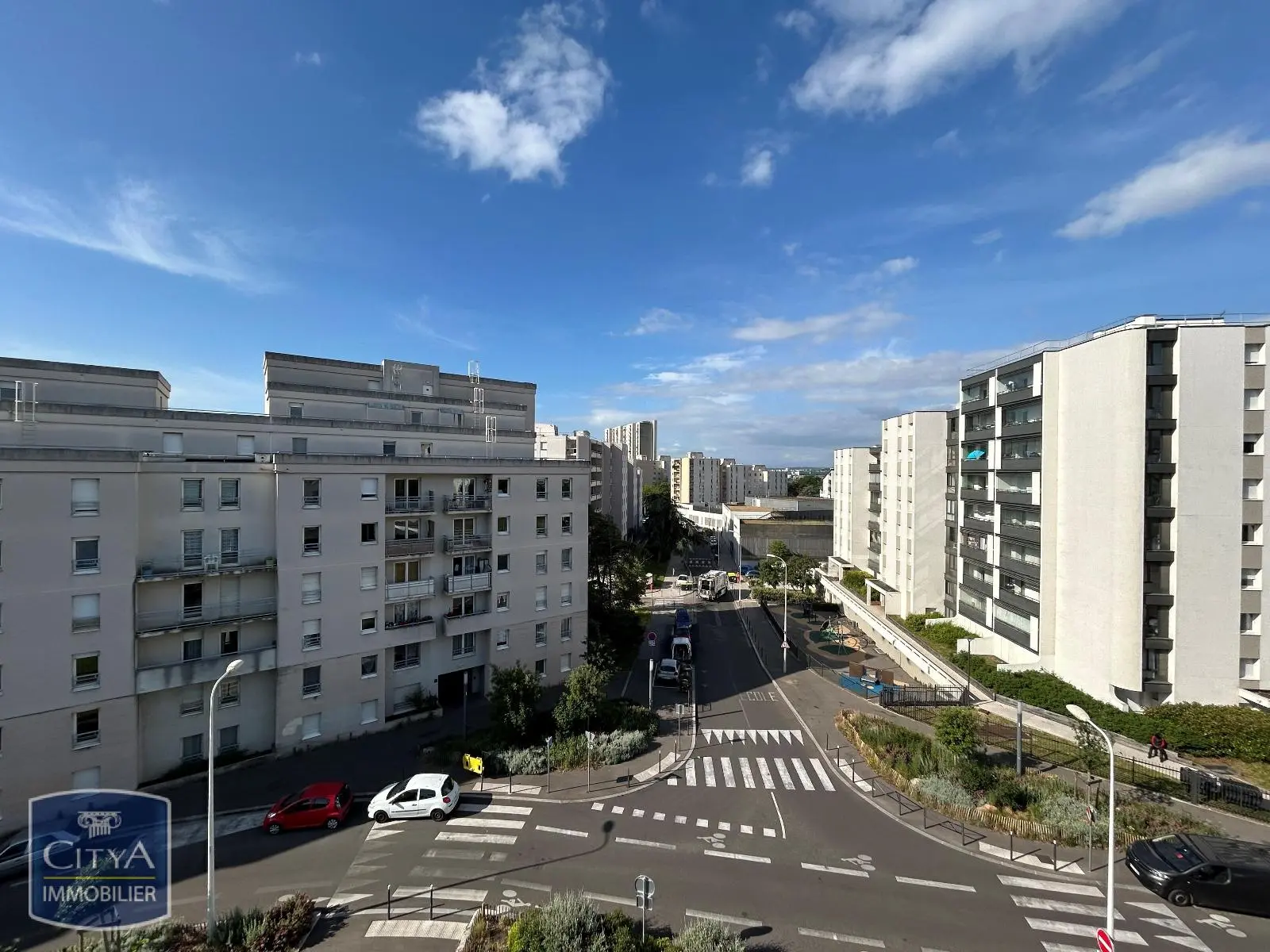 Photo 1 Appartement 2 pièces 46.72m²