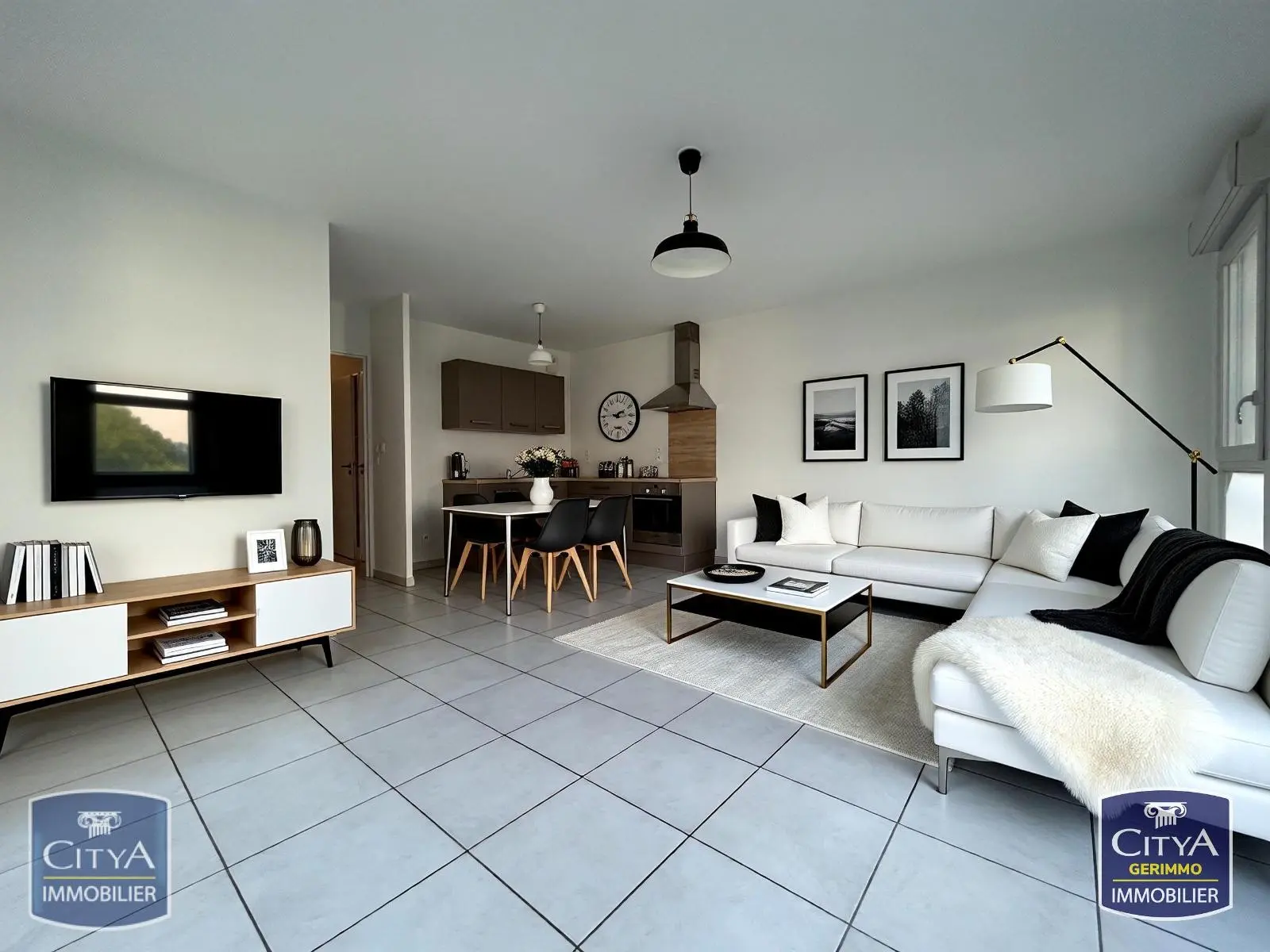 Photo 1 Appartement 3 pièces 61.11m²