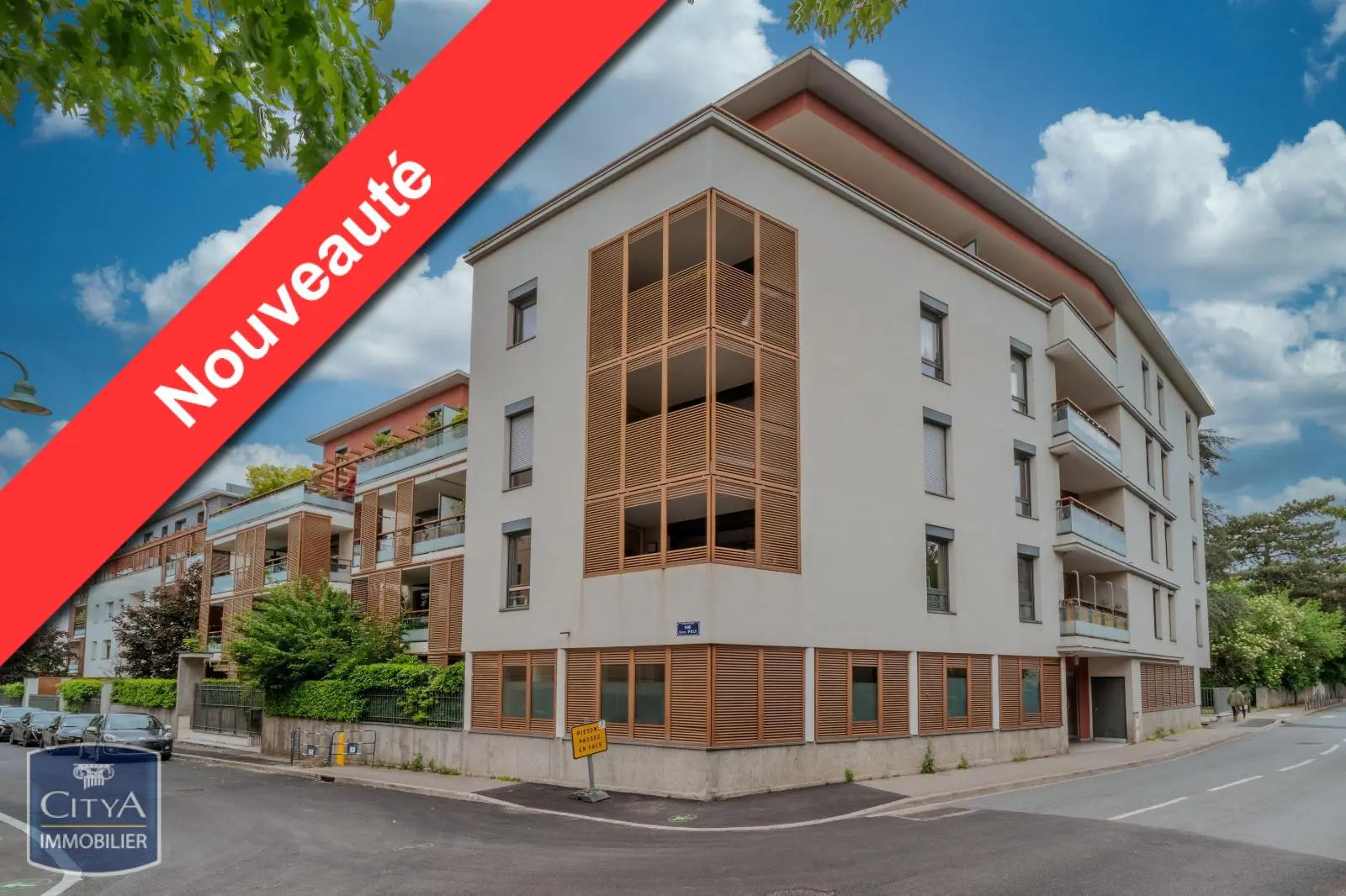Photo 1 Appartement 4 pièces 87.91m²
