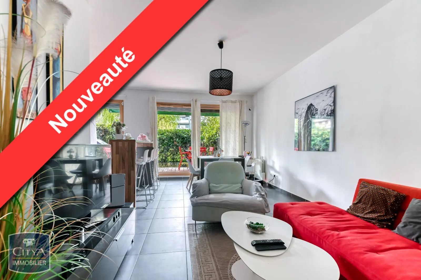 Photo 1 Appartement 3 pièces 64.26m²