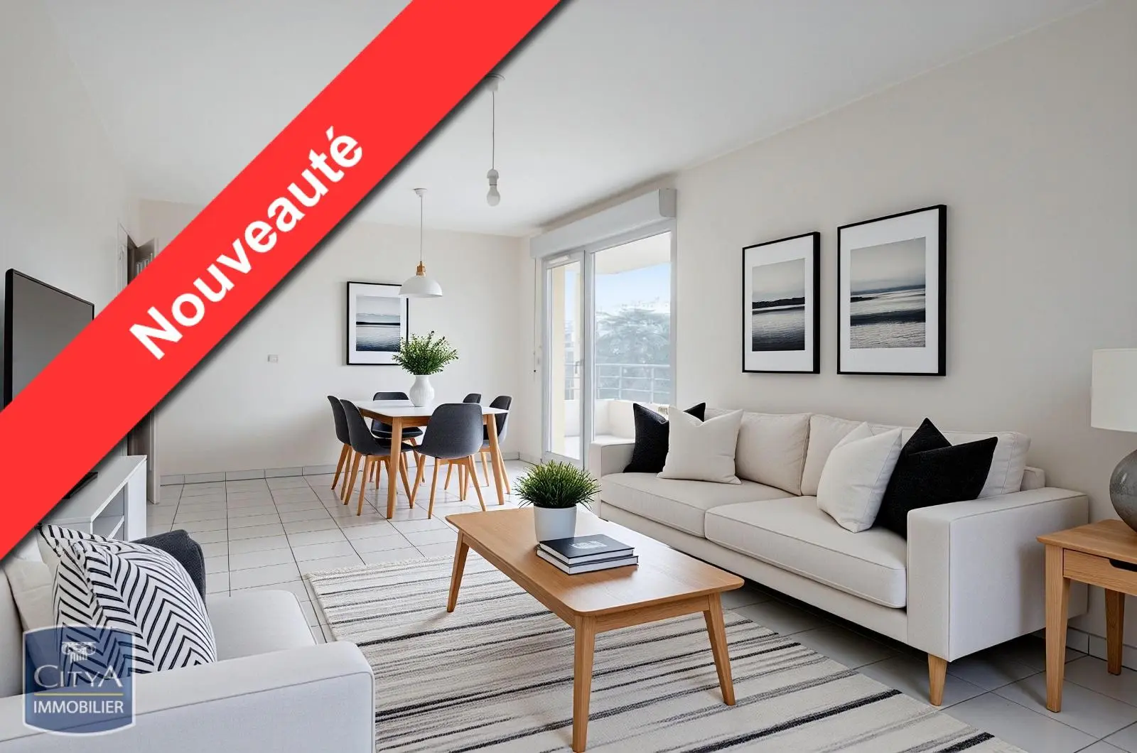 Photo 1 Appartement 4 pièces 89m²