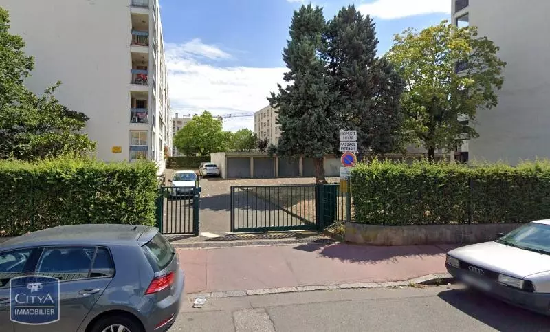 Illustration pour Parking Photo Parking
