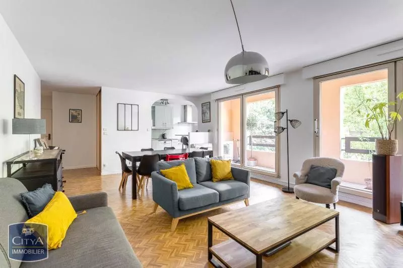 Illustration pour Appartement 4 pièces 94.04m² Photo Appartement 4 pièces 94.04m²