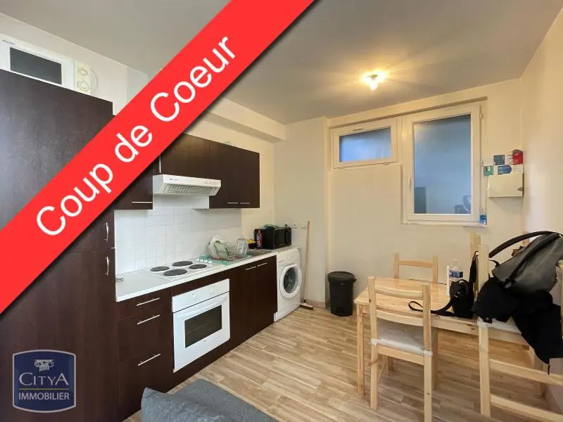 Photo 1 Appartement 2 pièces 27.8m²