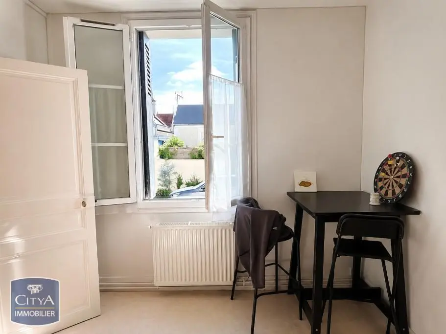 Photo 1 Appartement 2 pièces 33.9m²