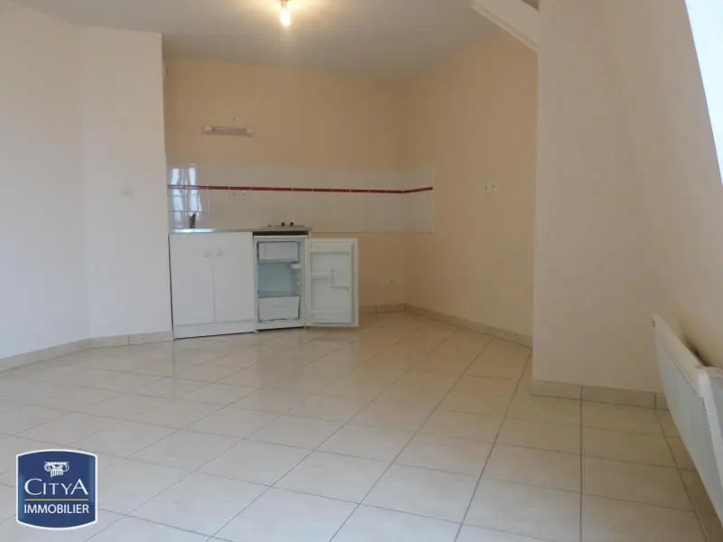 Photo 1 Appartement 1 pièce 28.85m²