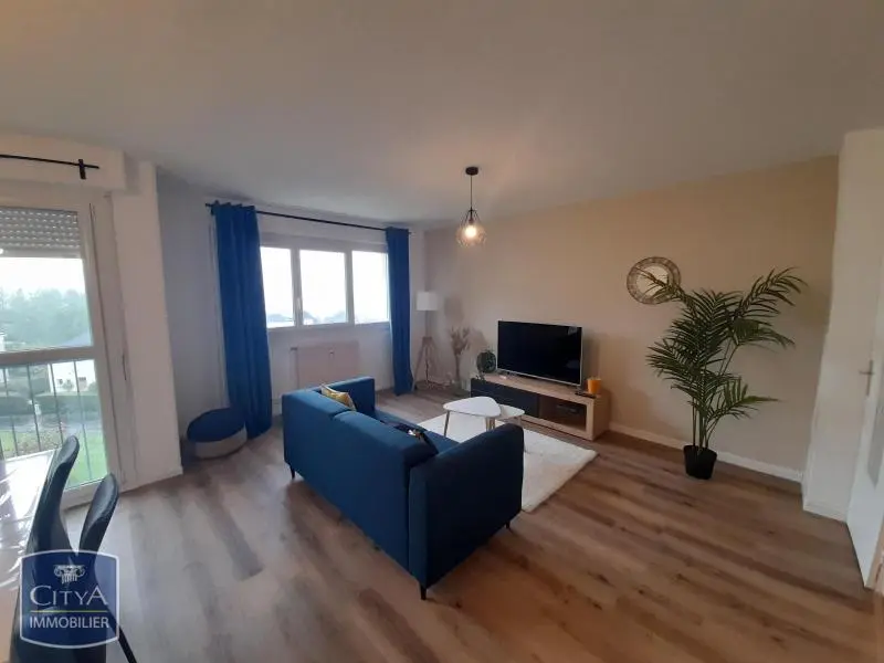 Photo 2 Appartement 4 pièces 9.21m²