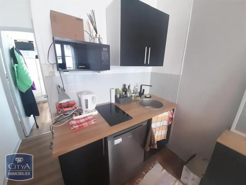 Photo 3 Appartement 2 pièces 25m²