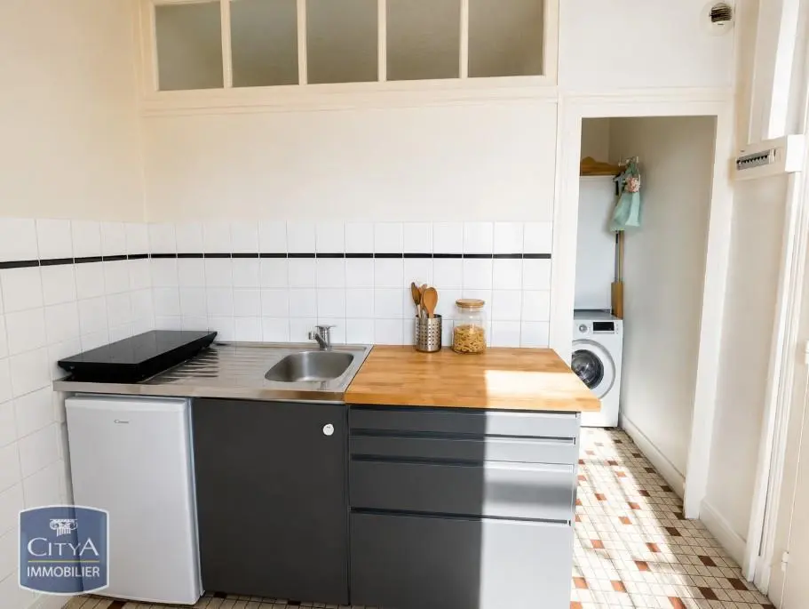 Photo 4 Appartement 2 pièces 33.9m²