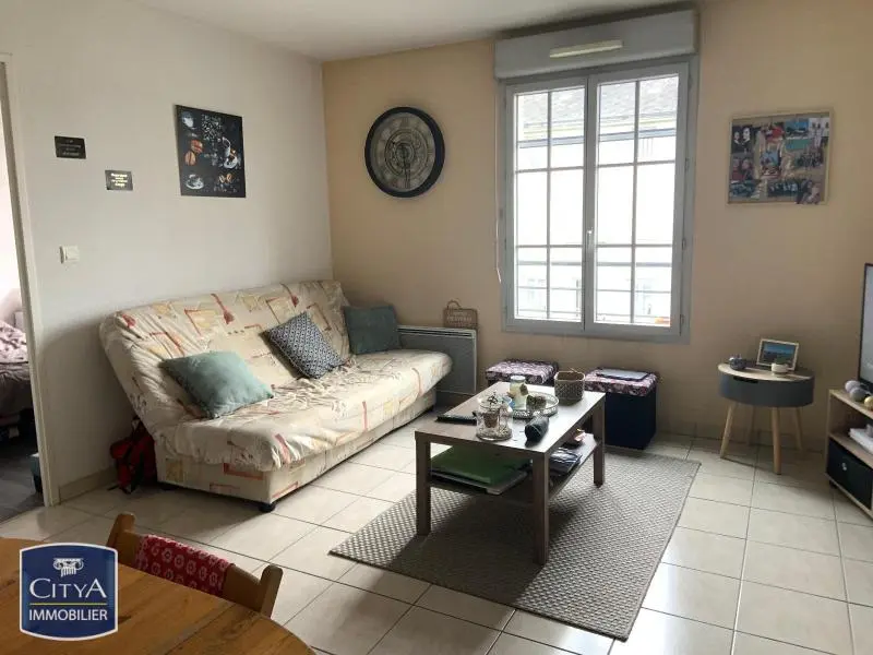 Photo 1 Appartement 2 pièces 39.19m²