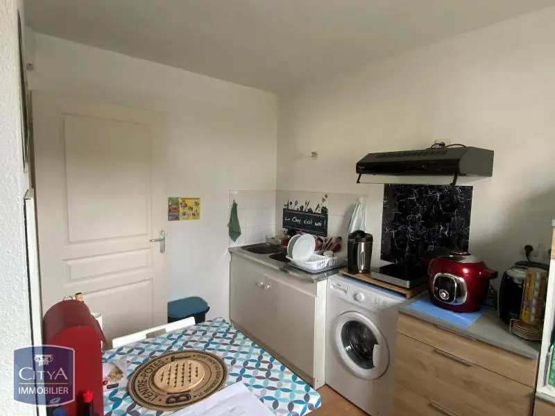 Photo 4 Appartement 1 pièce 23.82m²