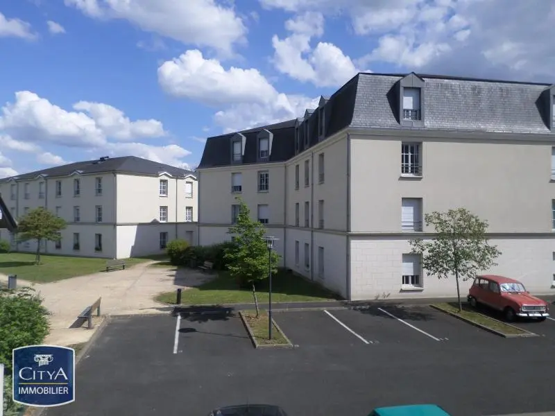 Photo 7 appartement Saumur