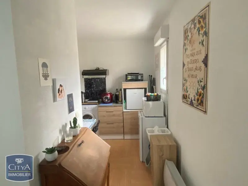 Photo 3 Appartement 1 pièce 23.82m²