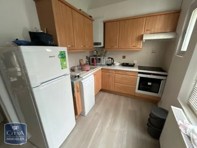 Photo 1 Appartement 1 pièce 36.1m²