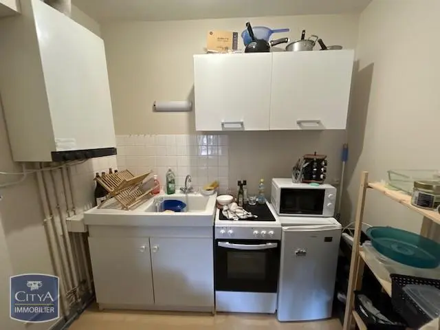 Photo 3 Appartement 2 pièces 28.45m²