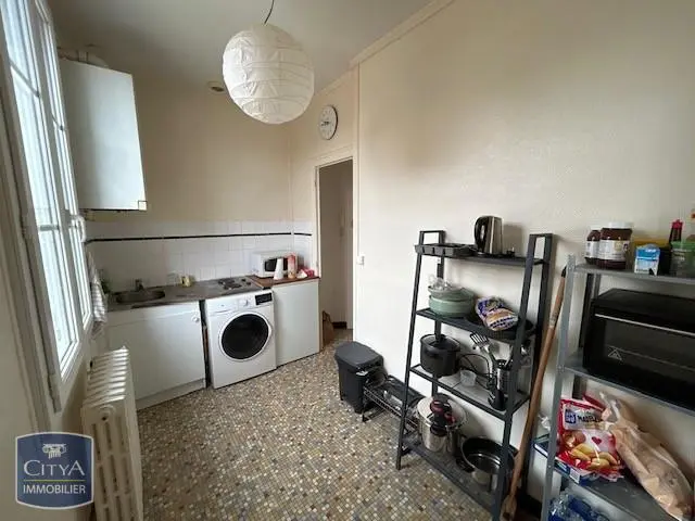 Photo 2 Appartement 2 pièces 33.89m²