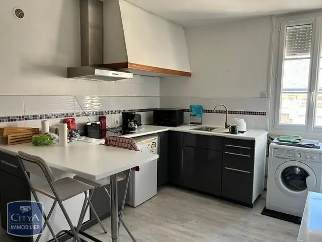 Photo 1 Appartement 2 pièces 31.42m²