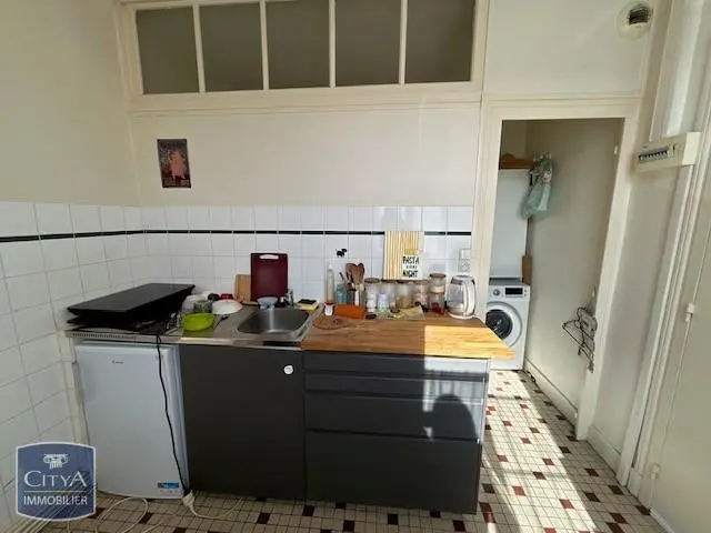 Photo 4 Appartement 2 pièces 33.9m²