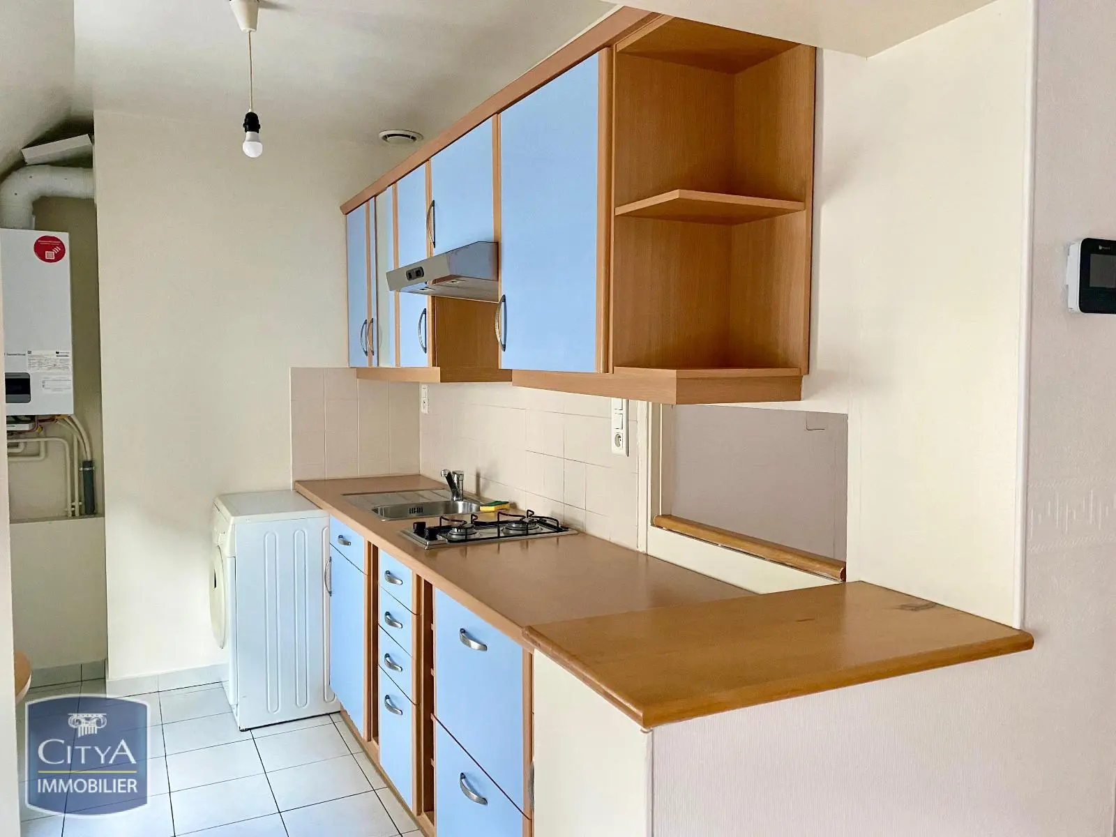 Photo 3 Appartement 2 pièces 42.12m²