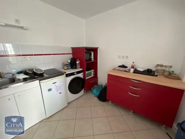 Photo 2 Appartement 1 pièce 28.85m²