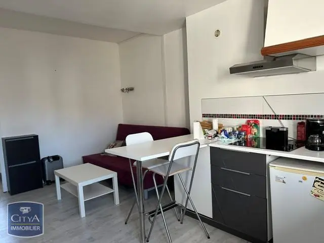 Photo 2 Appartement 2 pièces 31.42m²