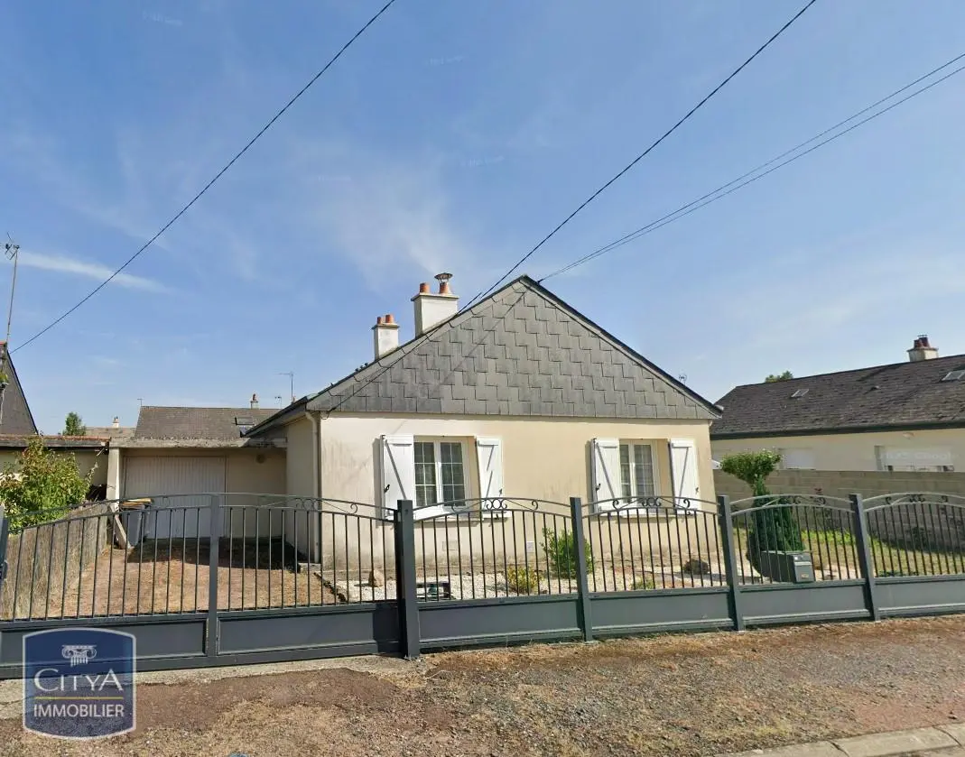 Photo 1 Maison 4 pièces 82.42m²