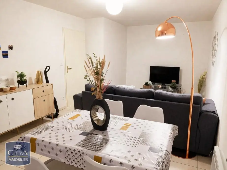 Photo 2 Appartement 2 pièces 47.45m²