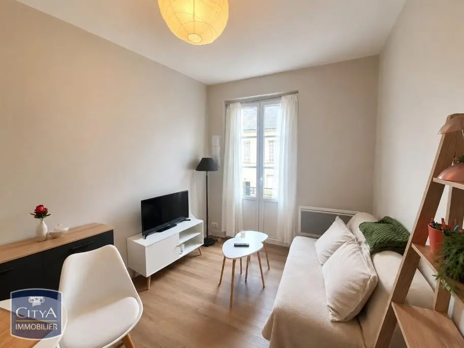 Photo 1 Appartement 2 pièces 24.78m²