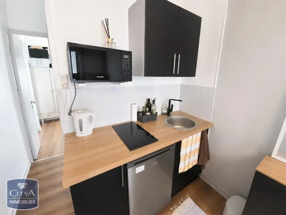 Photo 3 Appartement 2 pièces 24.78m²