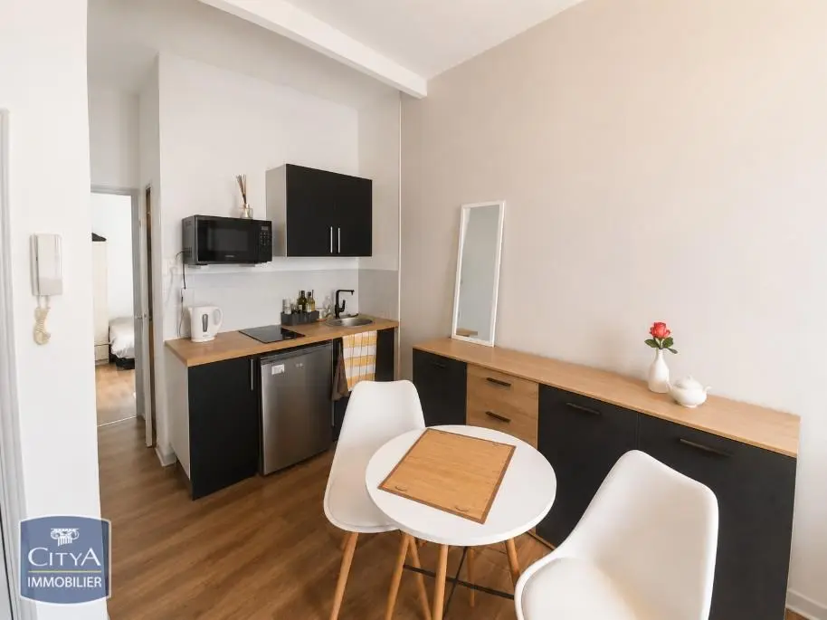 Photo 2 Appartement 2 pièces 24.78m²