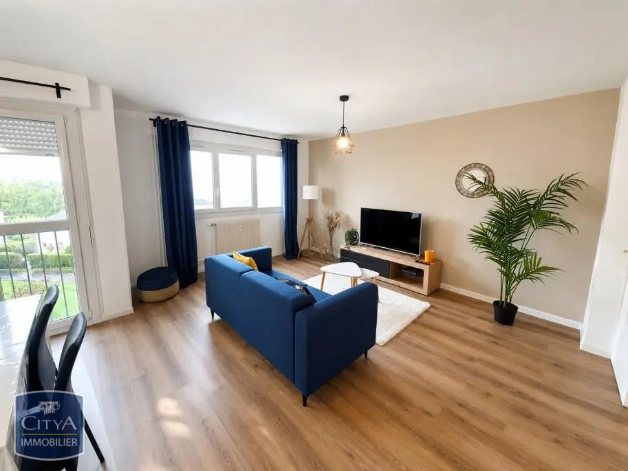 Photo 1 Appartement 2 pièces 9.21m²