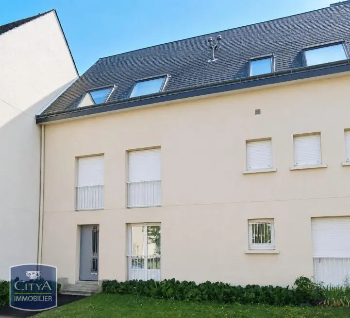 Photo 1 Appartement 2 pièces 48.56m²