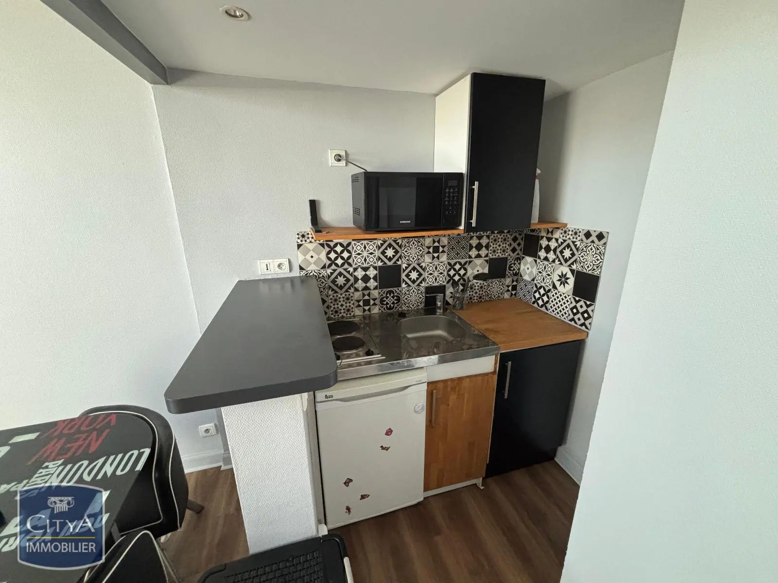 Photo 7 Appartement 1 pièce 18.55m²