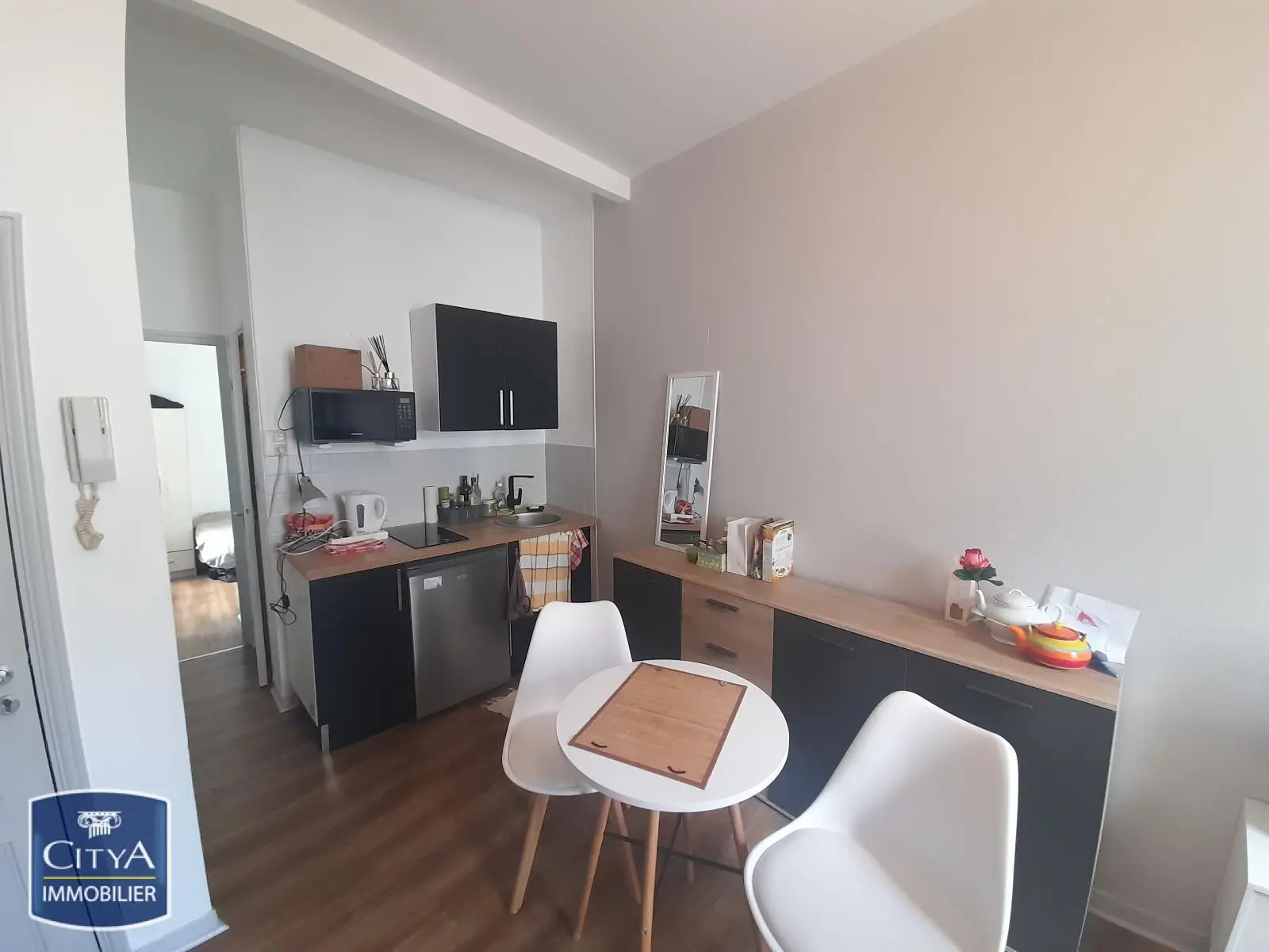Photo 2 Appartement 2 pièces 25m²