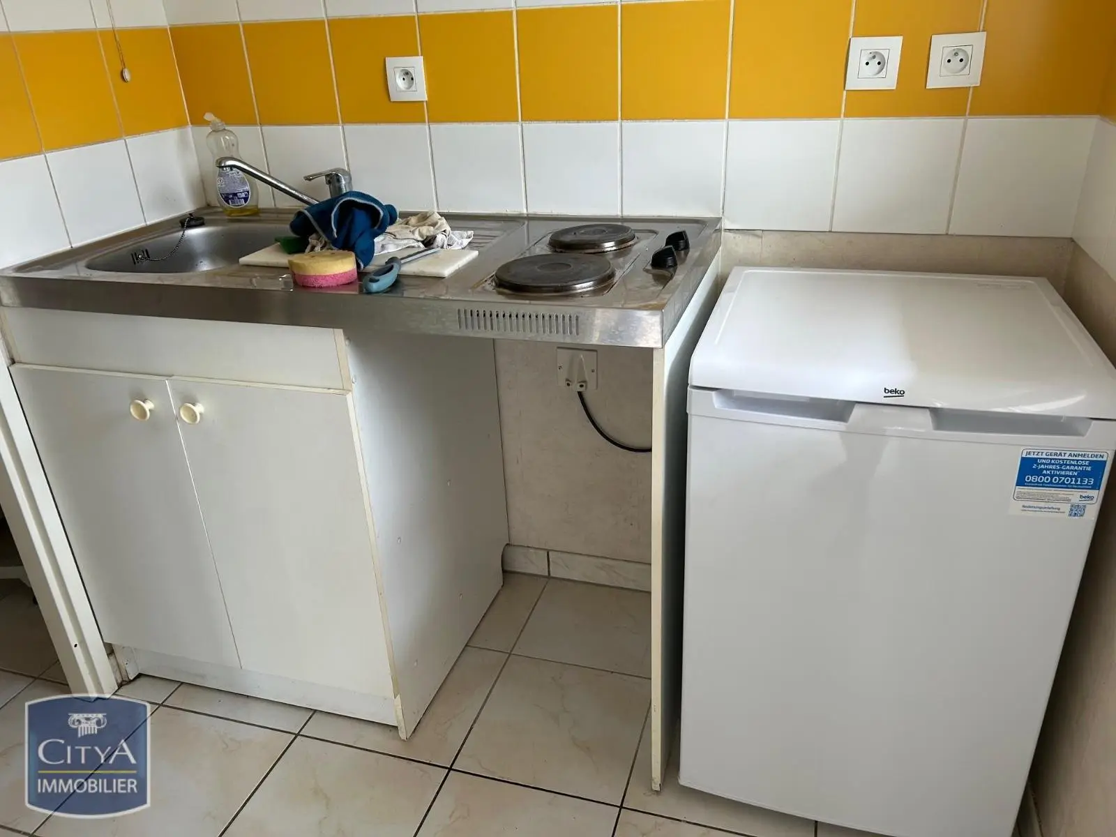Photo 5 Appartement 1 pièce 28.48m²