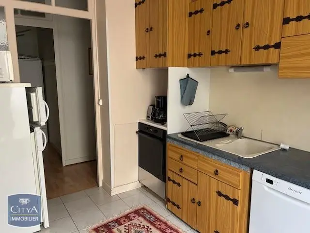 Photo 3 Appartement 3 pièces 60m²