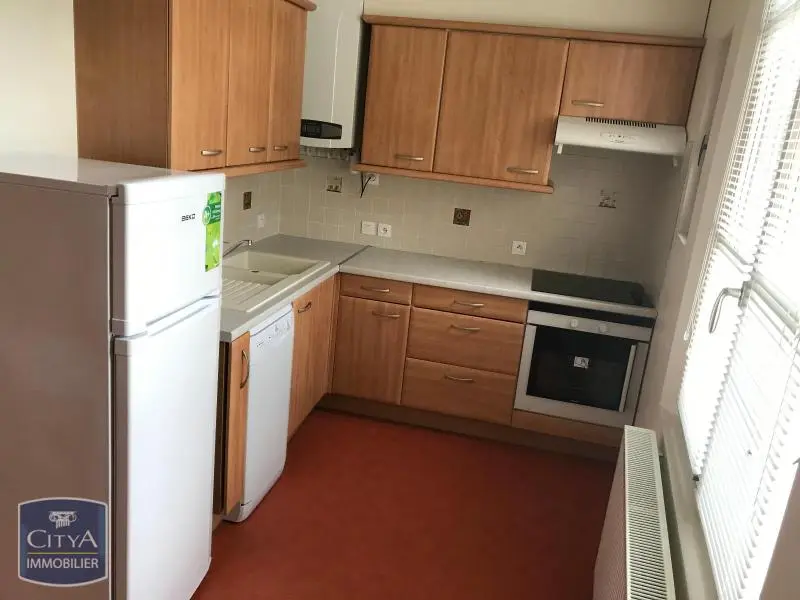 Photo 3 appartement Saumur