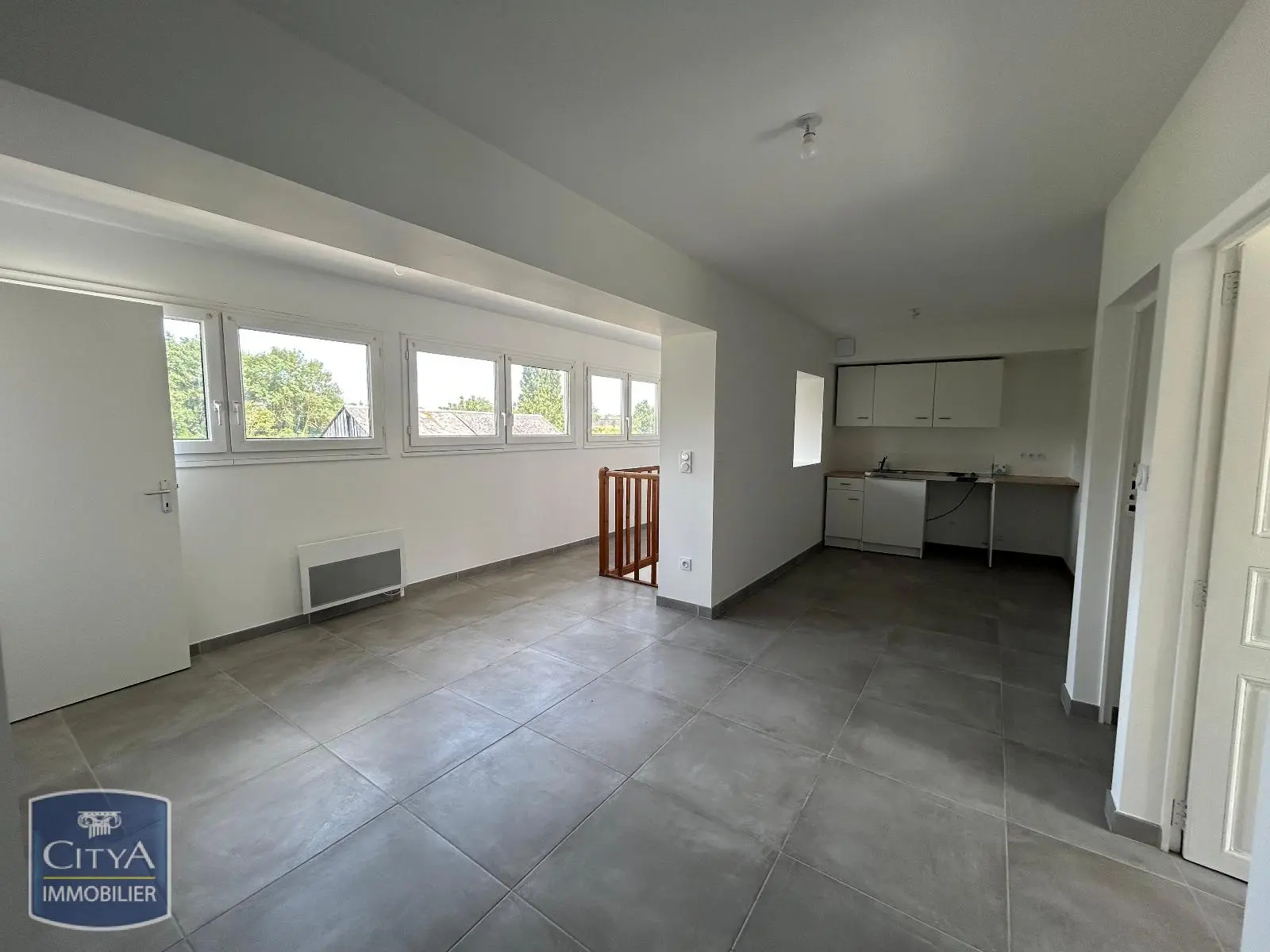 Photo 1 Appartement 3 pièces 60.4m²